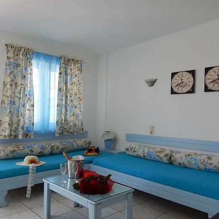 Star Hotel apartamentowy Mália